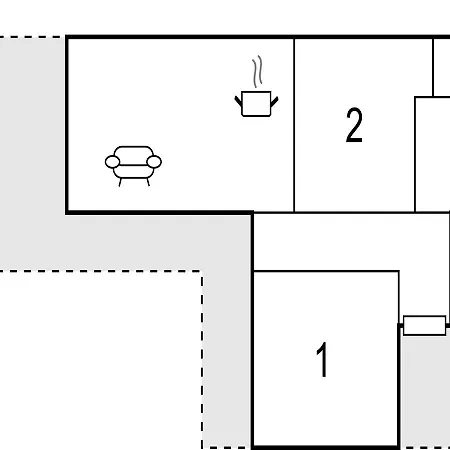 Two-bedroom In * Urschmitt