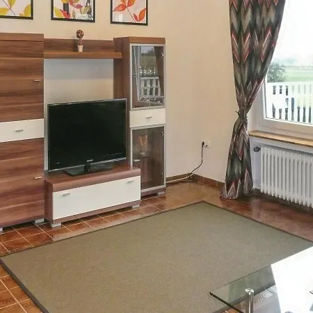 Two-bedroom In Appartement *